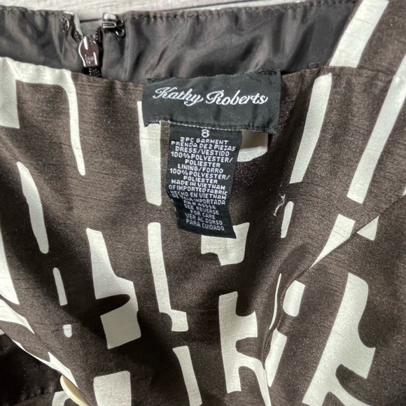 Kathy Roberts Dress - Picture 3 of 3